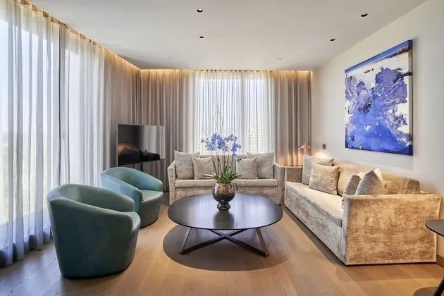 Presidential Süit, Şehir Manzaralı