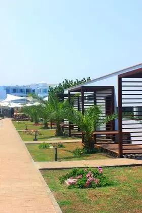 Bungalov, 1 En Büyük (King) Boy Yatak ve Çekyat