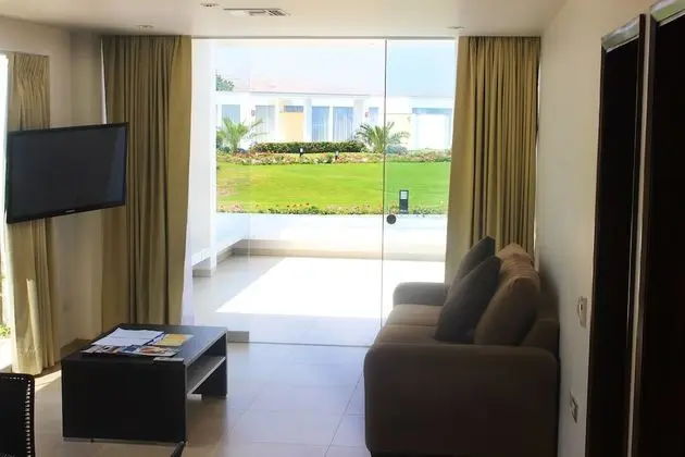 Bungalov, 1 En Büyük (King) Boy Yatak ve Çekyat