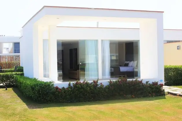 Bungalov, 1 En Büyük (King) Boy Yatak ve Çekyat