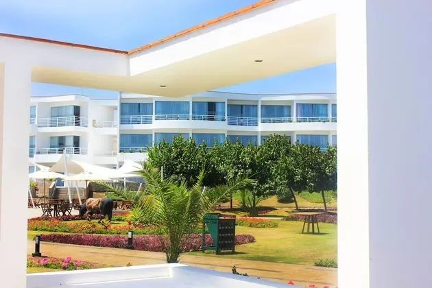 Bungalov, 1 En Büyük (King) Boy Yatak ve Çekyat