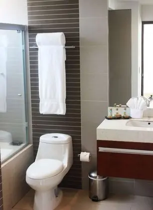 Süit, 2 Çift Kişilik Yatak