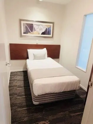 Executive Oda, 1 Yatak Odası, Engellilere Uygun