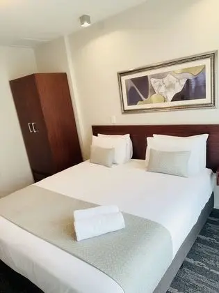 Executive Oda, 1 Yatak Odası, Engellilere Uygun