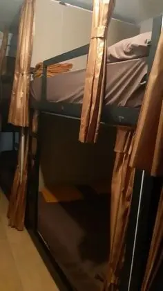 16-Bed Mixed Dormitory