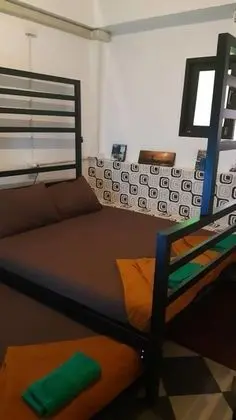 8-Bed Mixed Dormitory