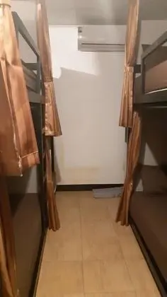 8-Bed Mixed Dormitory