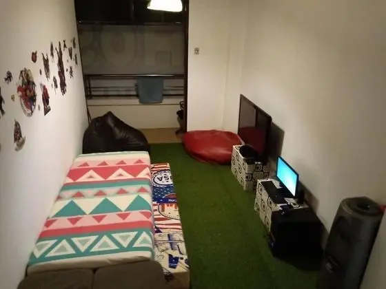 Private Double Room