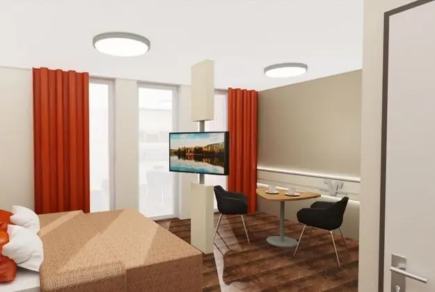 Standard Tek Büyük Yataklı Oda