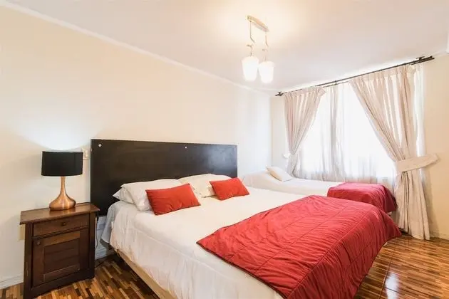 Apart Daire, 2 Yatak Odası (4 pax)