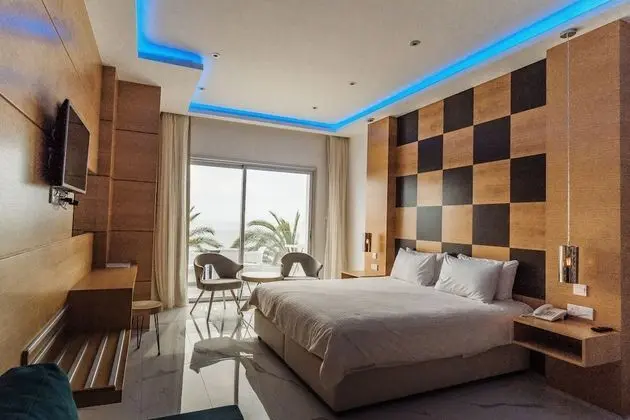 Junior Süit, Deniz Manzaralı