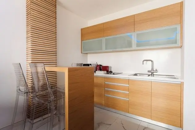 Junior Süit, Deniz Manzaralı