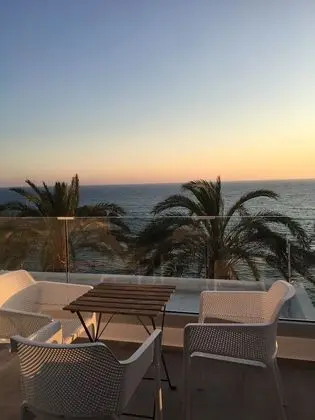 Junior Süit, Deniz Manzaralı