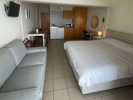 Standard Stüdyo, Deniz Manzaralı