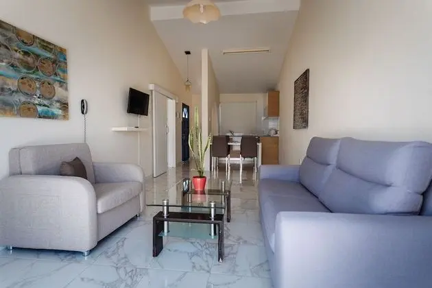 Superior Apart Daire, 1 Yatak Odası, Deniz Manzaralı