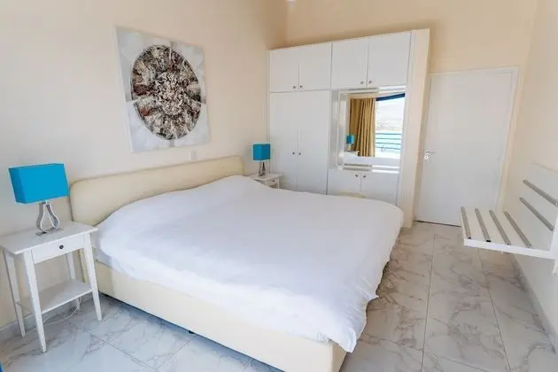Superior Apart Daire, 1 Yatak Odası, Deniz Manzaralı