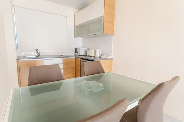 Superior Apart Daire, 1 Yatak Odası, Deniz Manzaralı