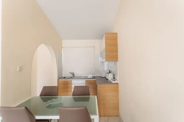 Superior Apart Daire, 1 Yatak Odası, Deniz Manzaralı