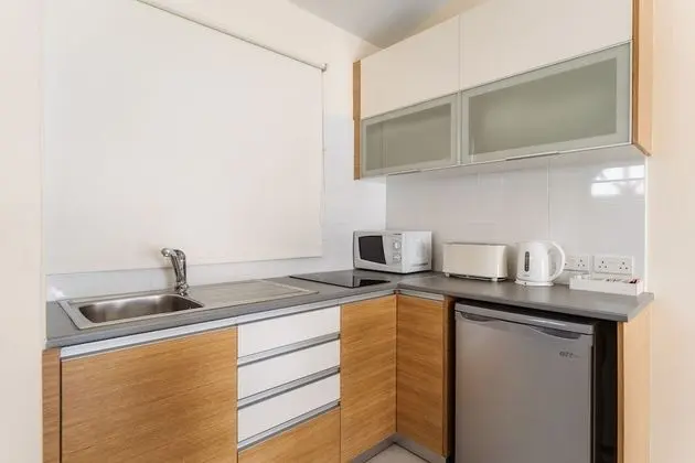 Superior Apart Daire, 1 Yatak Odası, Deniz Manzaralı
