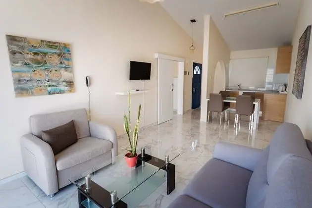 Superior Apart Daire, 1 Yatak Odası, Deniz Manzaralı