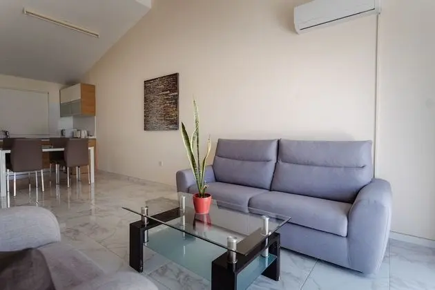Superior Apart Daire, 1 Yatak Odası, Deniz Manzaralı