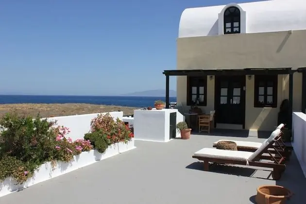 Double Room with Sea View
