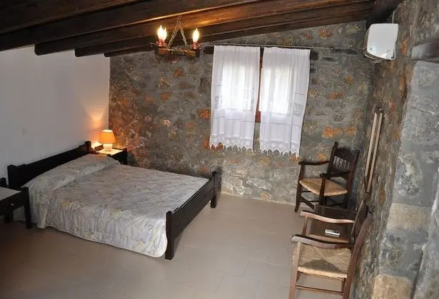 Villa, Zemin Kat
