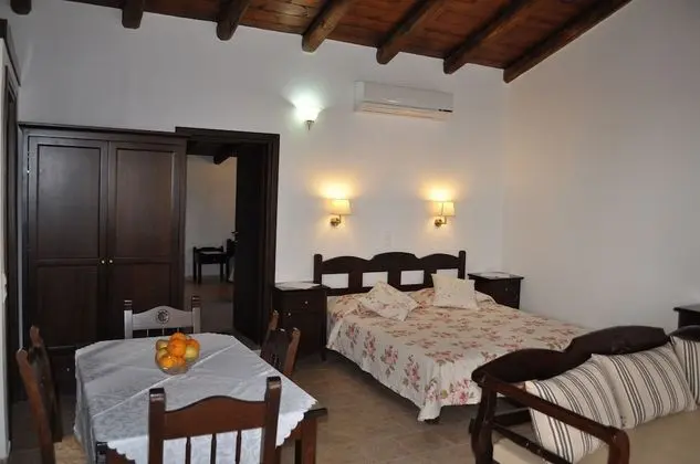 Villa, Zemin Kat