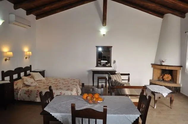 Villa, Zemin Kat