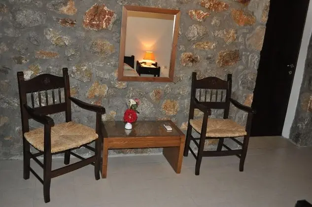 Villa, Zemin Kat