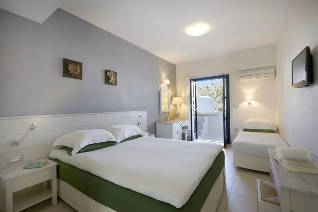 Deluxe Oda, Sıcak Su Küveti, Deniz Manzaralı