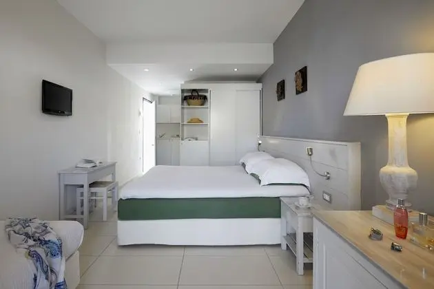 Deluxe Oda, Sıcak Su Küveti, Deniz Manzaralı