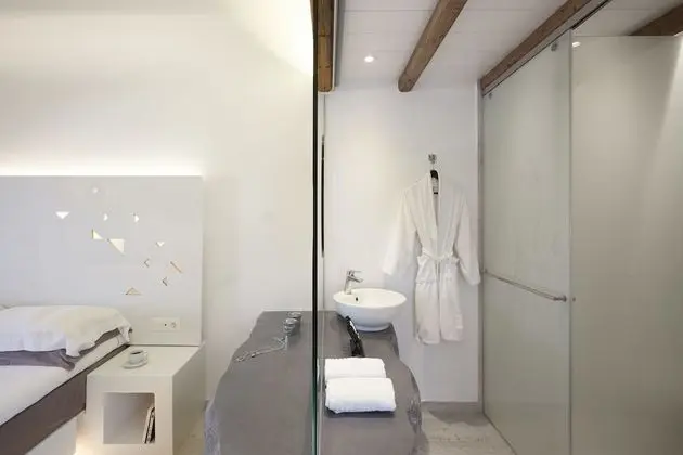 Deluxe Oda, Sıcak Su Küveti, Deniz Manzaralı