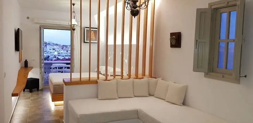 Senior Stüdyo, Deniz Manzaralı (Open Plan)