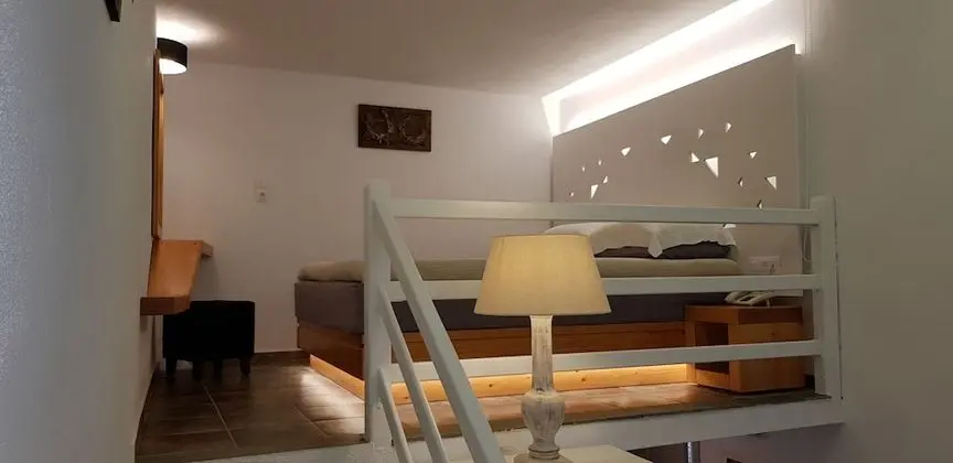 Senior Stüdyo, Deniz Manzaralı (Open Plan)