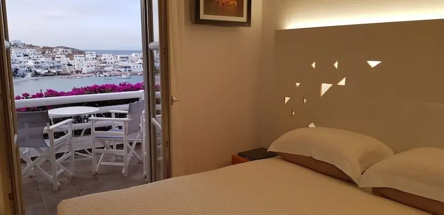 Senior Stüdyo, Deniz Manzaralı (Open Plan)