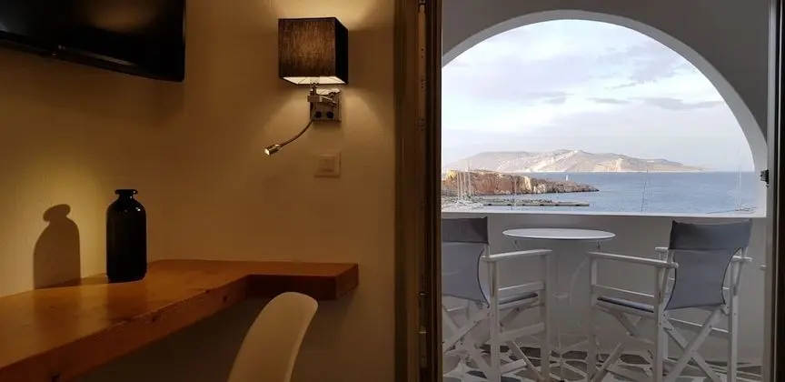 Senior Stüdyo, Deniz Manzaralı (Open Plan)