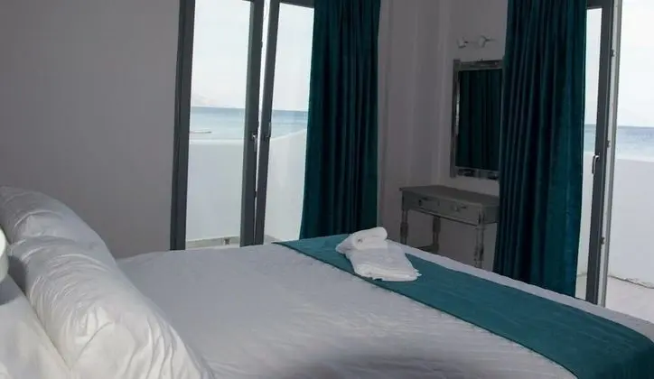 Tek Büyük Yataklı Oda, Deniz Manzaralı