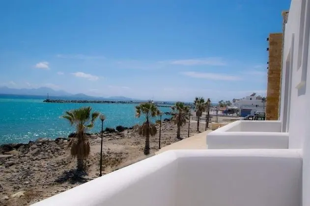 Tek Büyük Yataklı Oda, Deniz Manzaralı