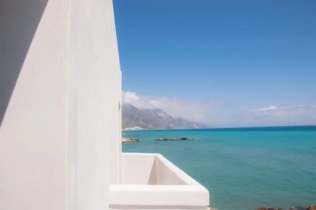 Tek Büyük Yataklı Oda, Deniz Manzaralı