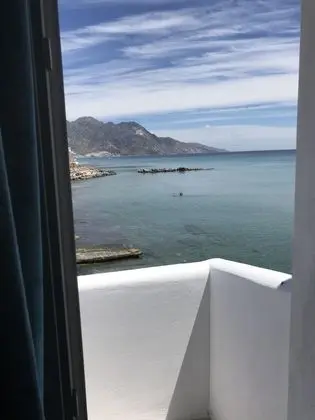 Tek Büyük Yataklı Oda, Deniz Manzaralı