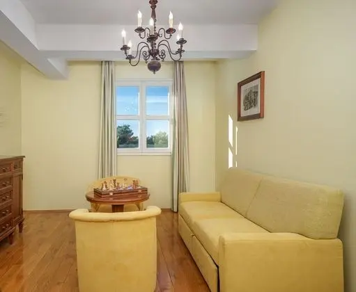 Standard Süit, Park Manzaralı