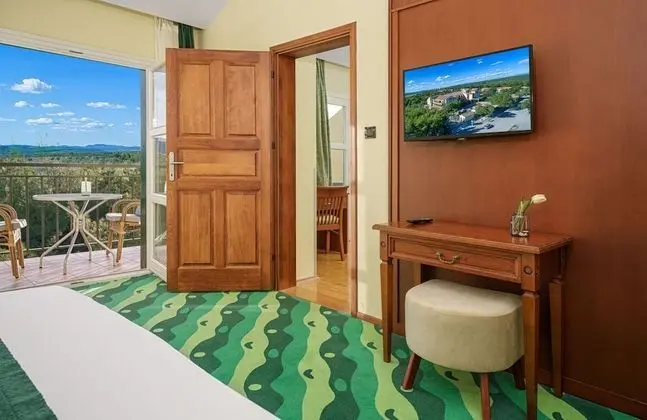 Standard Süit, Park Manzaralı