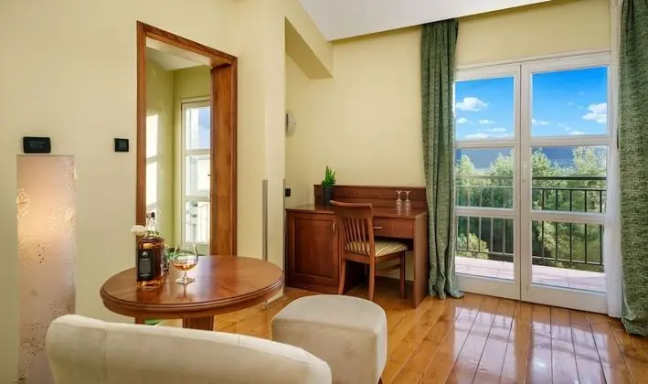 Standard Süit, Park Manzaralı