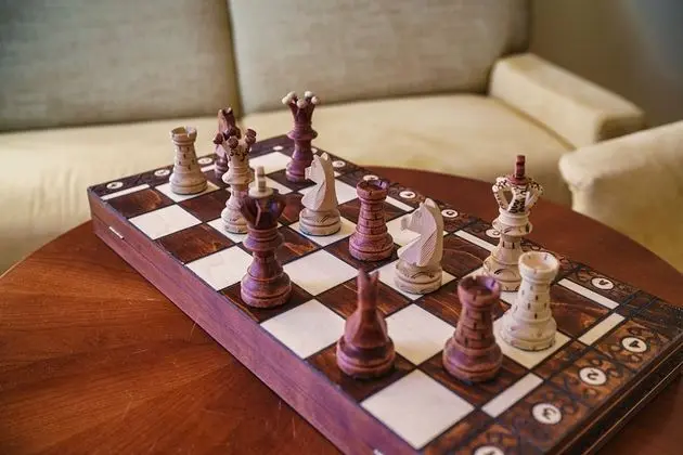 Standard Süit, Park Manzaralı