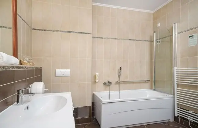 Standard Süit, Park Manzaralı