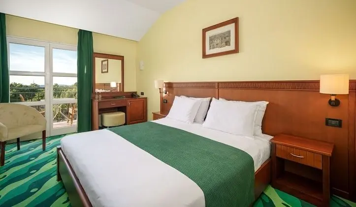 Superior Tek Büyük veya İki Ayrı Yataklı Oda, Balkon