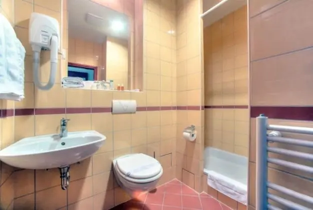 Superior Tek Büyük veya İki Ayrı Yataklı Oda, Balkon