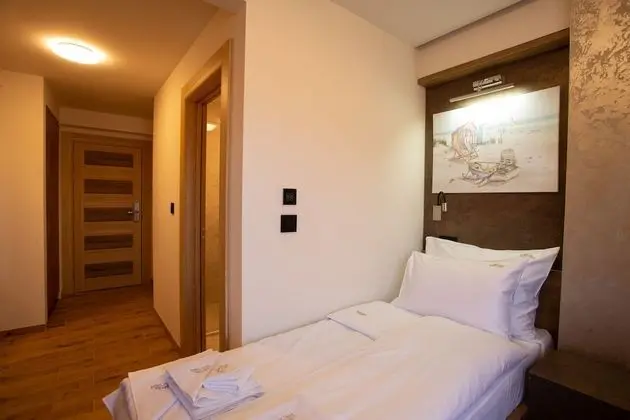 Comfort Tek Kişilik Oda