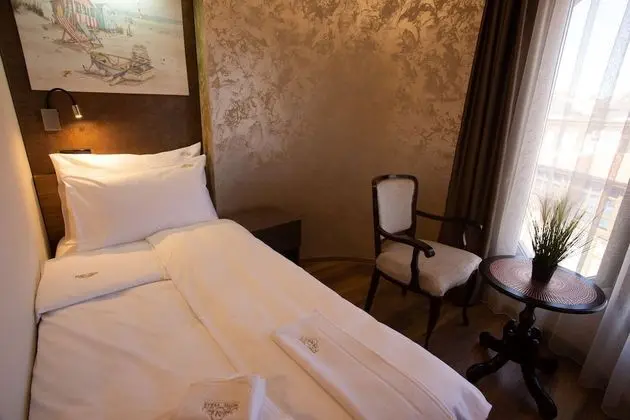 Comfort Tek Kişilik Oda